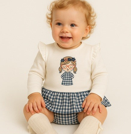 Conjunto Niña Cole
