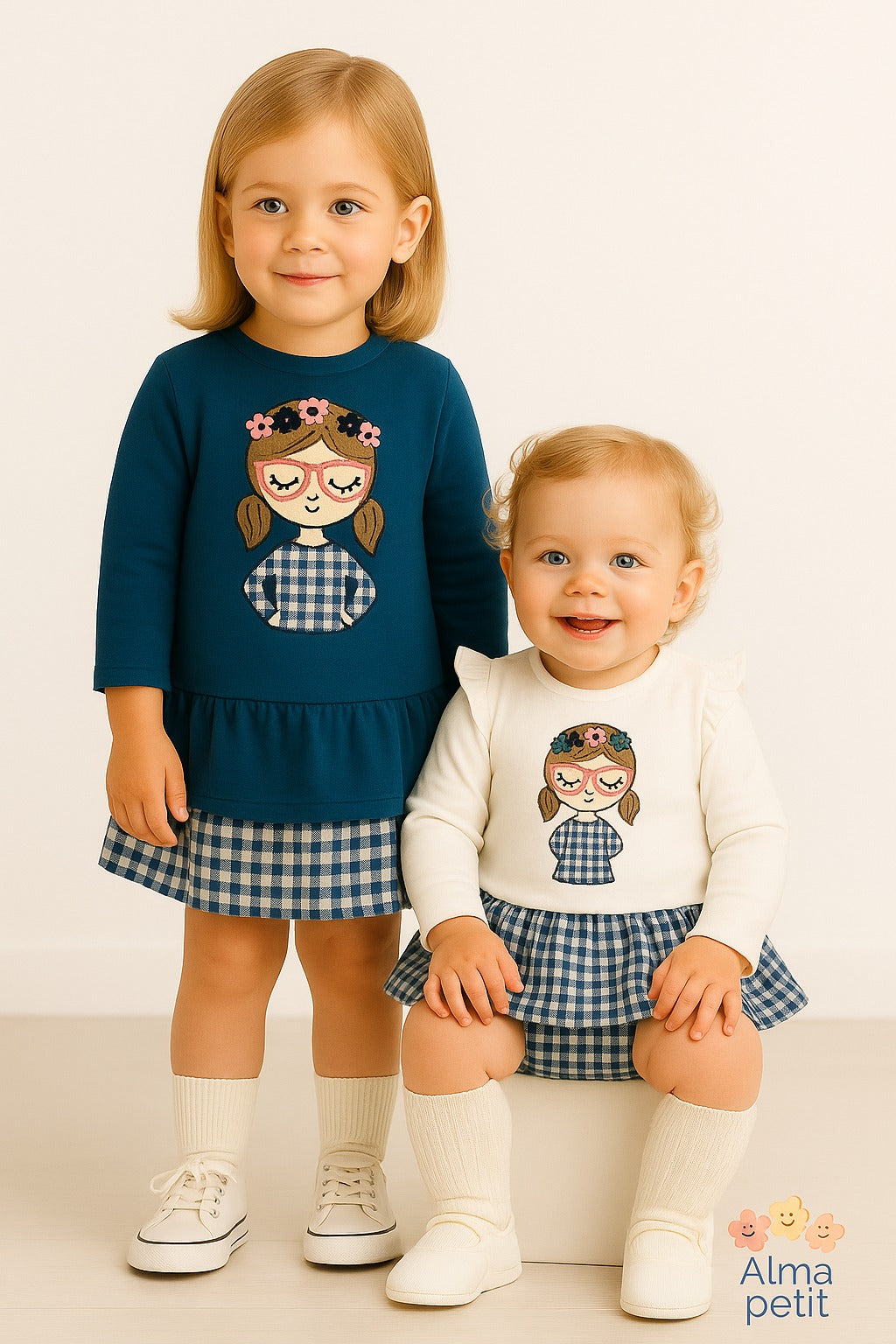 Conjunto Niña Cole