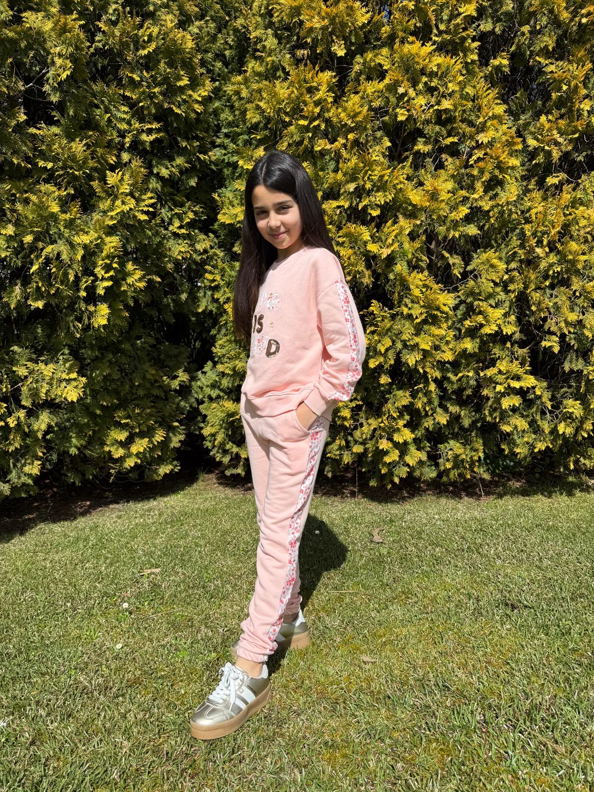 Conjunto Chandal Life