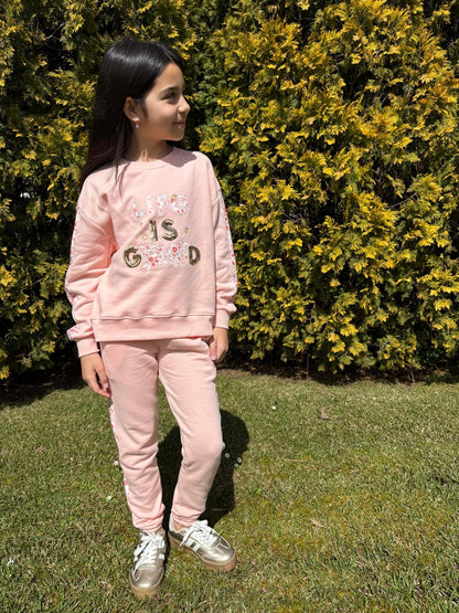 Conjunto Chandal Life