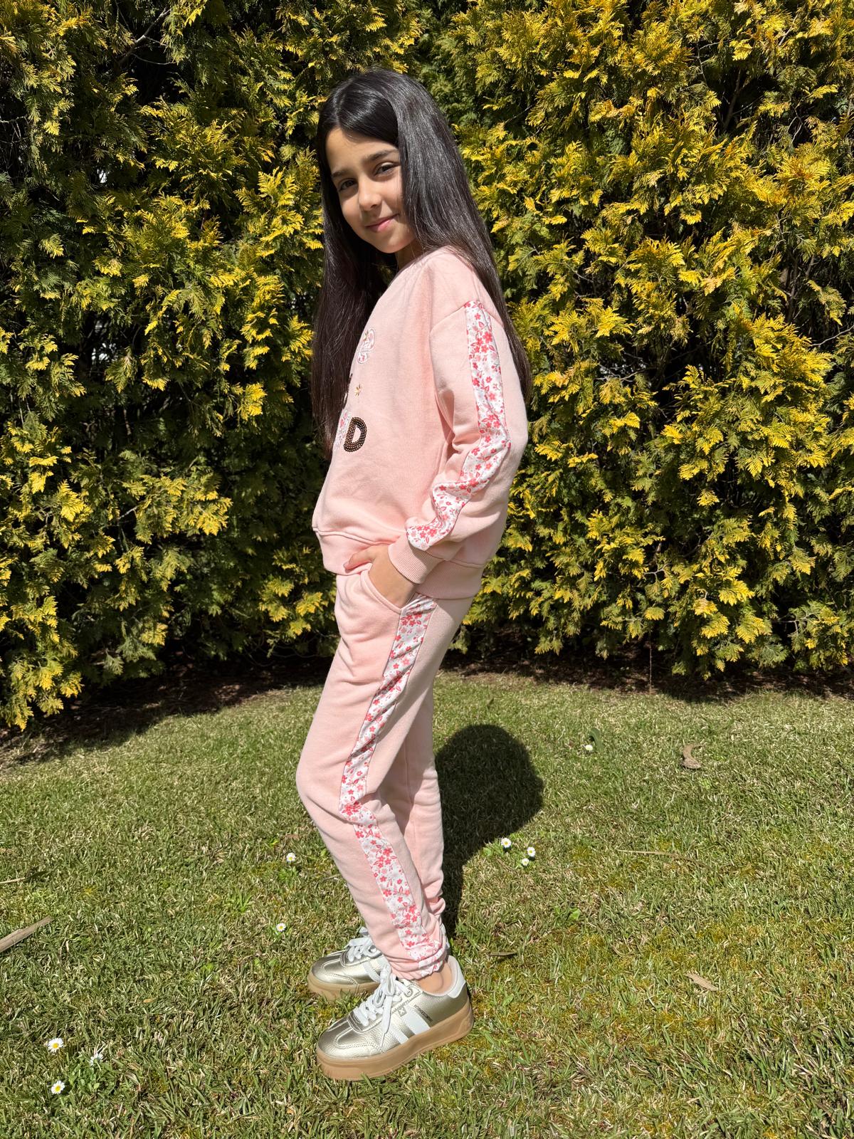 Conjunto Chandal Life