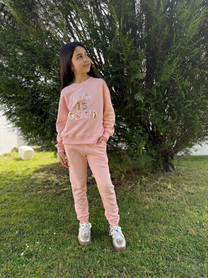 Conjunto Chandal Life