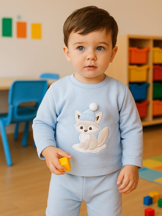 Conjunto Niño Zorrito