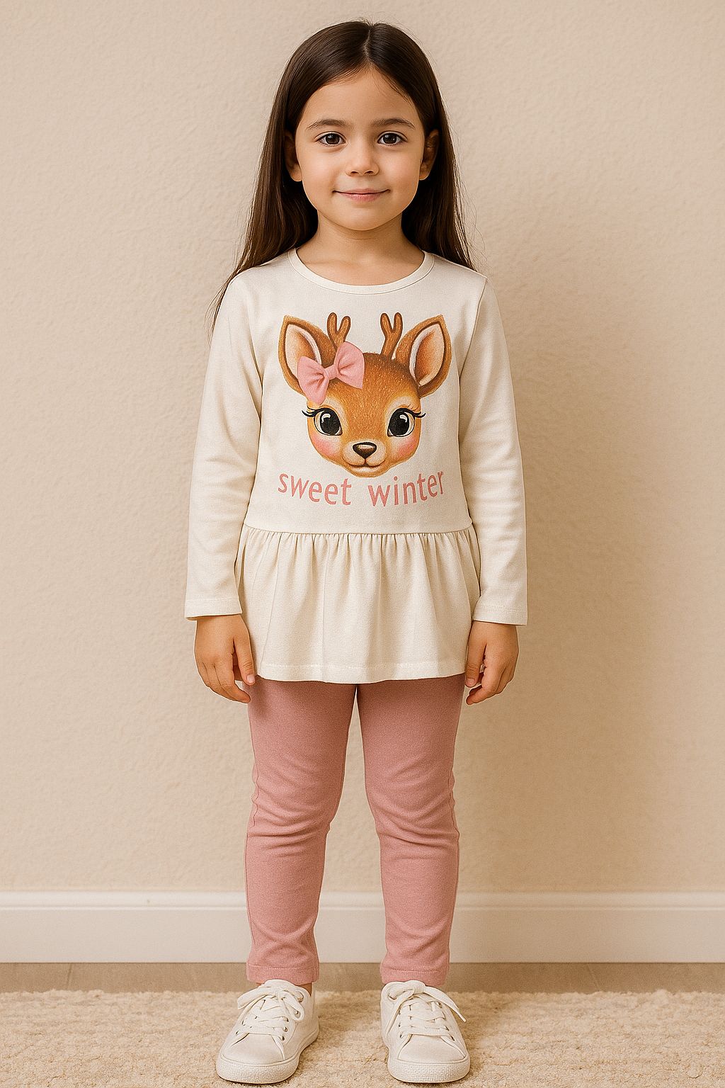Conjunto leggins Sweet Winter Maquillaje
