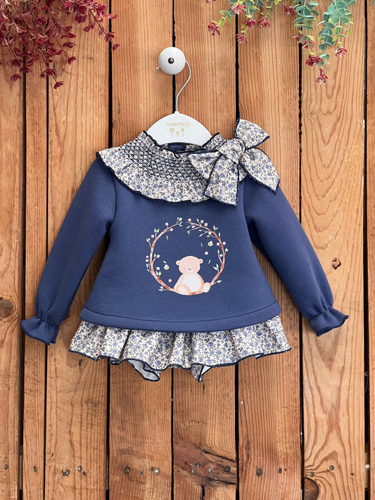 Conjunto Sudadera Niño London