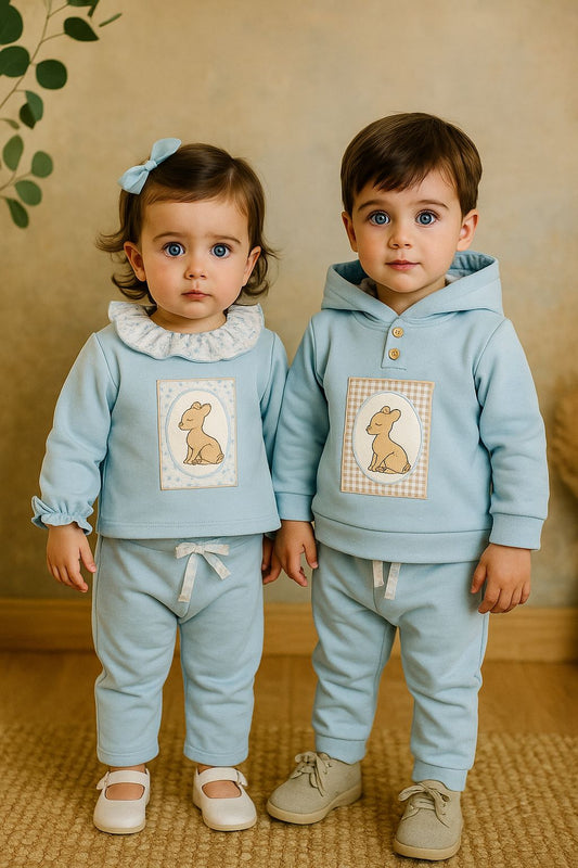 Conjunto Niño Ciervito