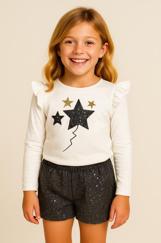 Conjunto Short Fiesta Starts