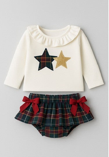 Conjunto Estrella Dorada