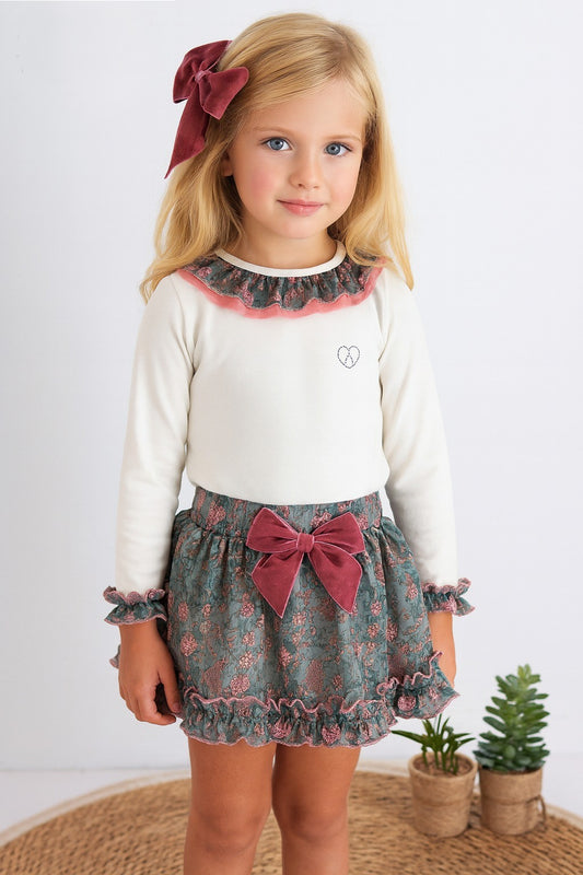 Conjunto Falda Lady