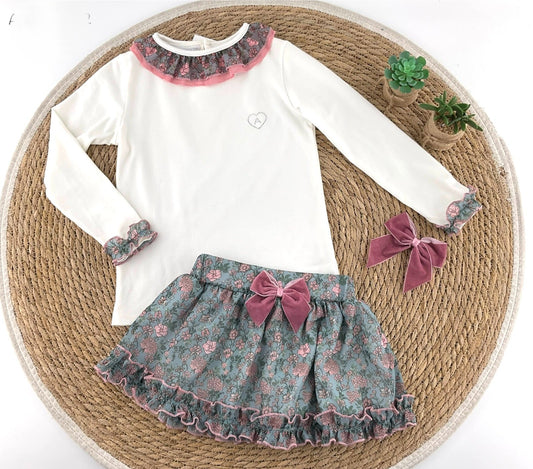Conjunto Falda Lady