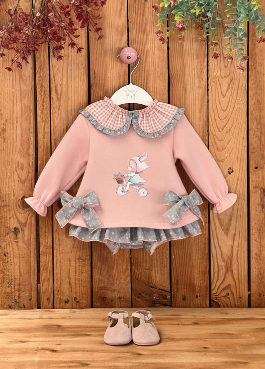 Conjunto Martina Valentina