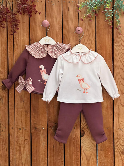 Conjunto 3 piezas Catherine