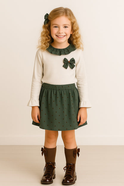 Conjunto Falda Audrey