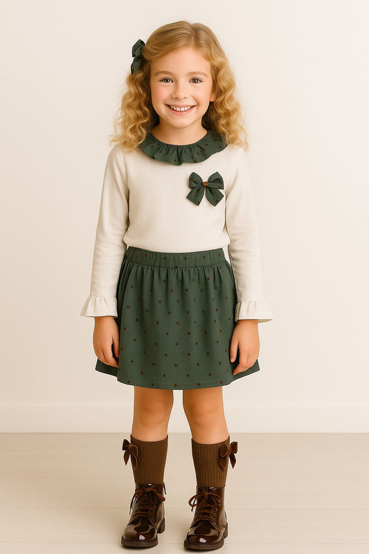 Conjunto Falda Audrey