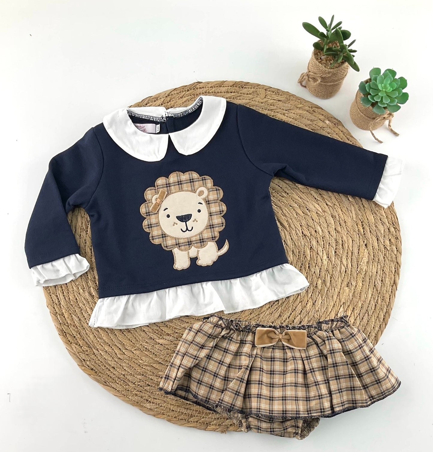 Conjunto Rey Leon