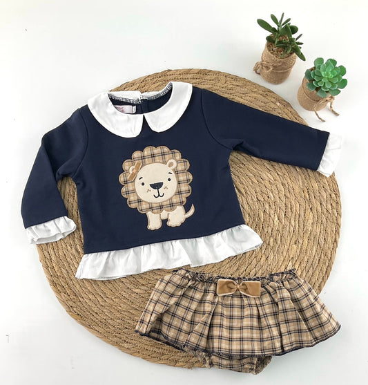 Conjunto Rey Leon