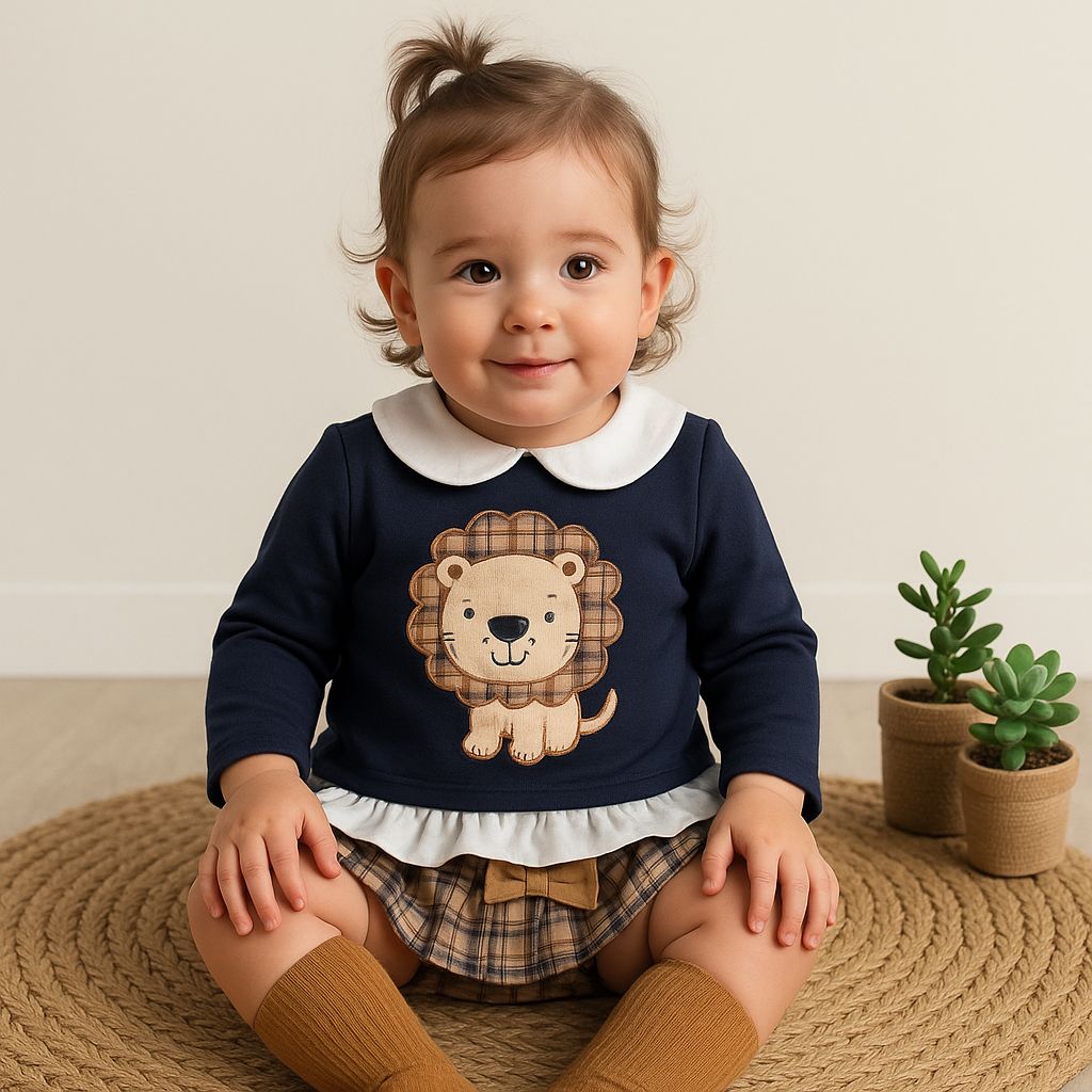 Conjunto Rey Leon