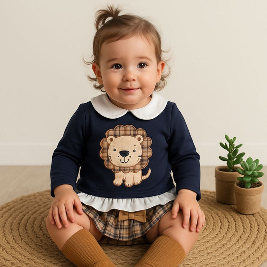 Conjunto Rey Leon