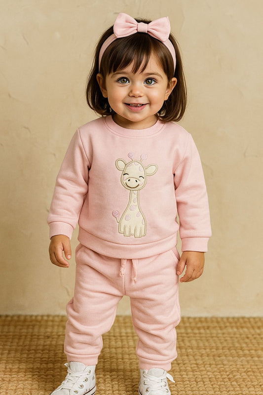 Conjunto Niña Jirafa Shopie