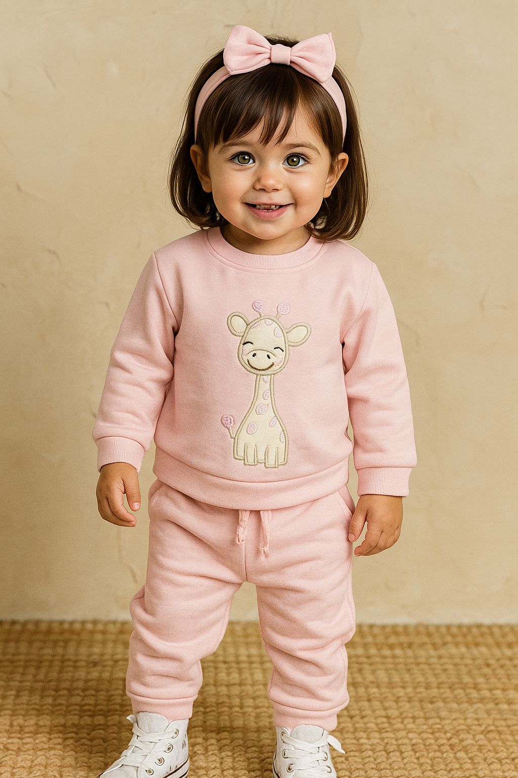 Conjunto Niña Jirafa Shopie