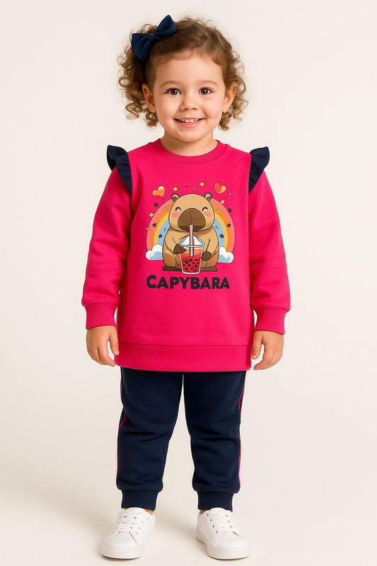 Conjunto Capybara