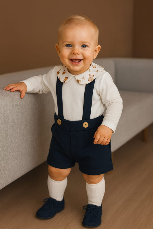 Conjunto Niño Marino Renito