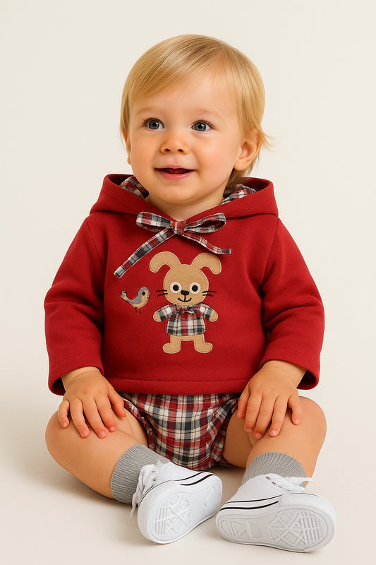 Conjunto Niño Dulce Navidad