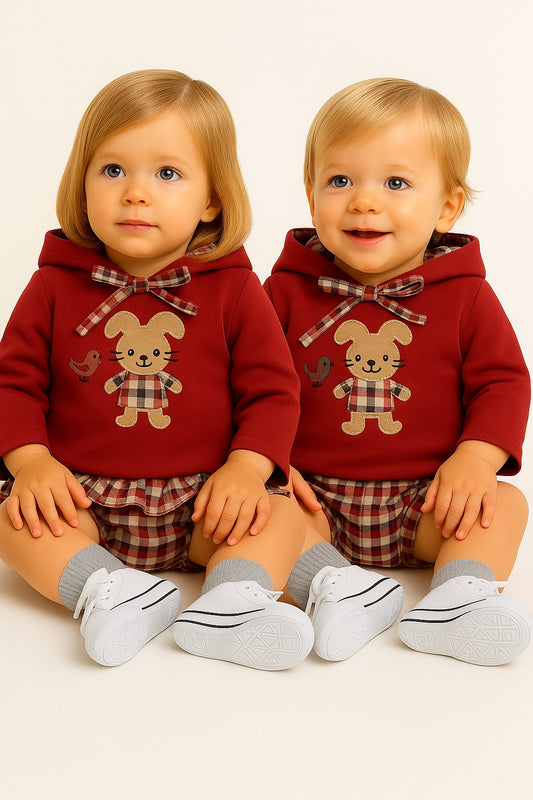 Conjunto Niño Dulce Navidad