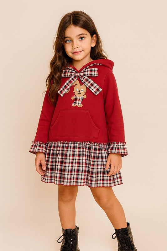 Vestido Dulce Navidad
