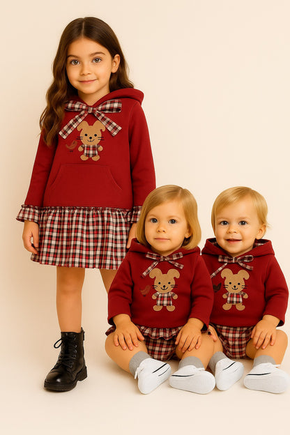 Conjunto Niño Dulce Navidad