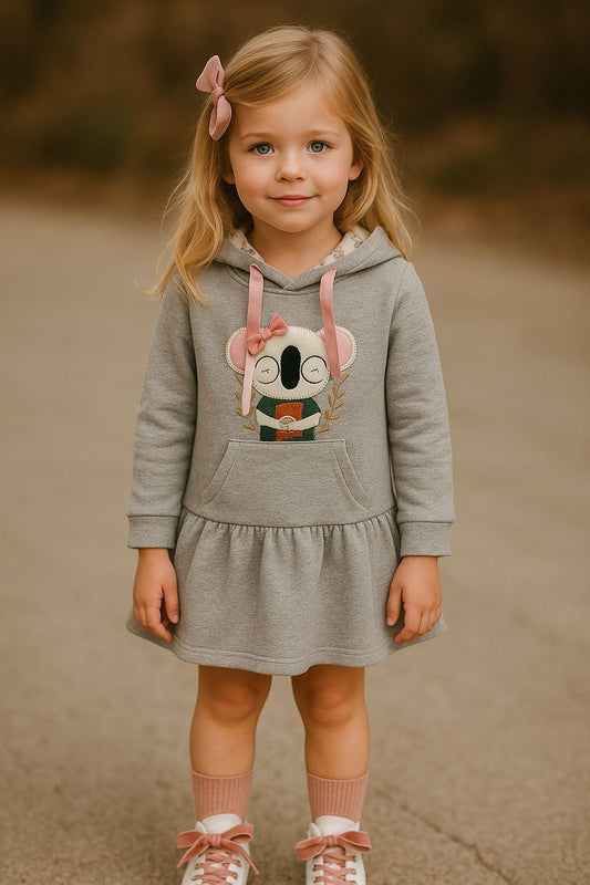 Vestido Koala Chic