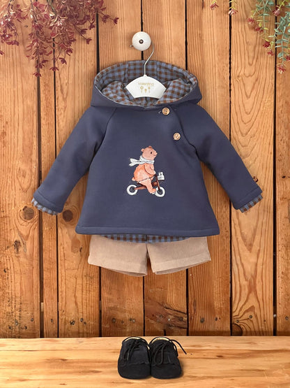 Conjunto 3 Piezas London