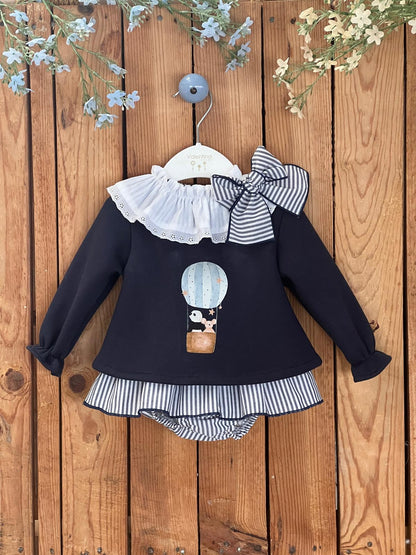 Conjunto Sudadera Moon