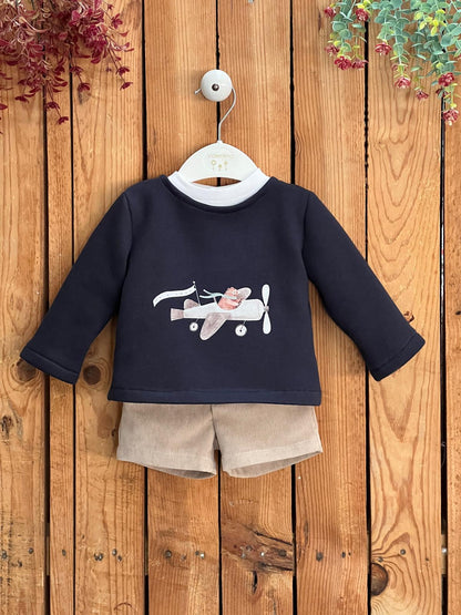 Conjunto 3 Piezas Mateo Niño