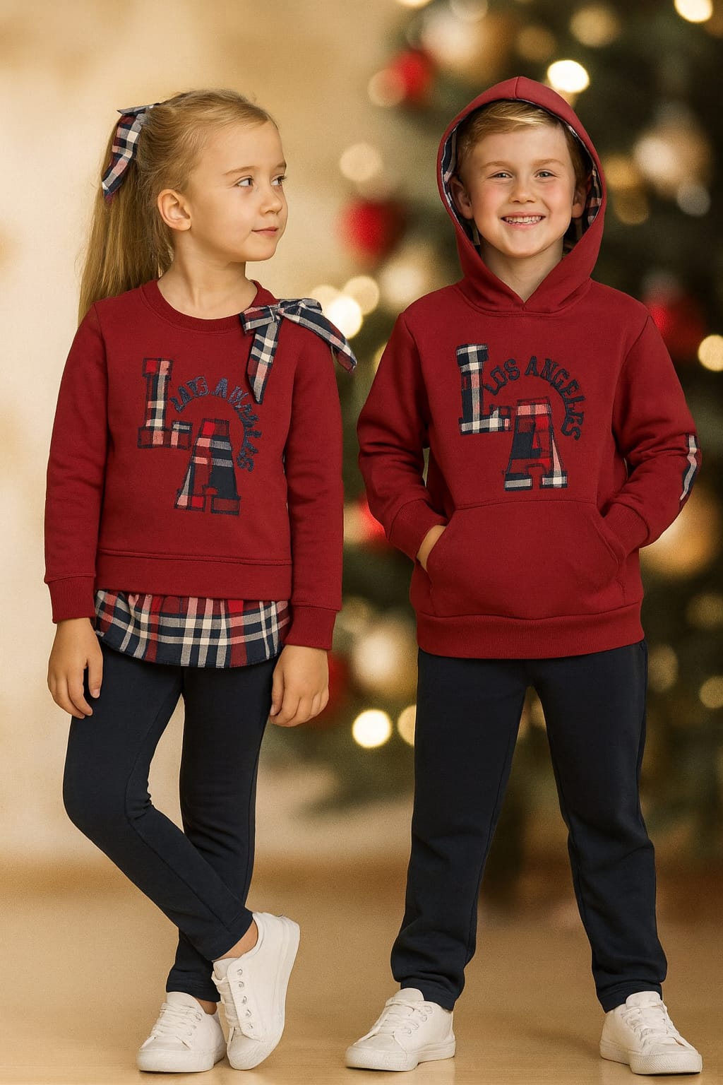 Conjunto Niño Los Angeles