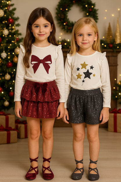 Conjunto Short Fiesta Starts