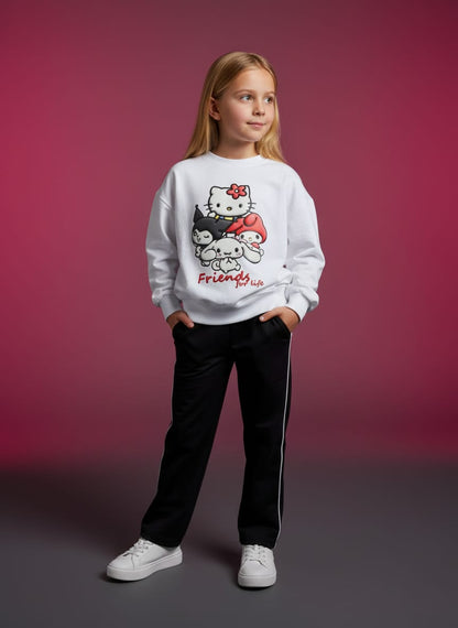 Conjunto Kitty Friends