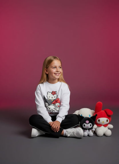 Conjunto Kitty Friends