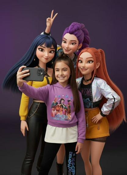 Conjunto Equipo K Pop