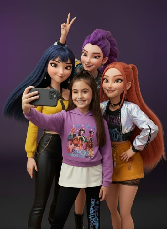 Conjunto Equipo K Pop