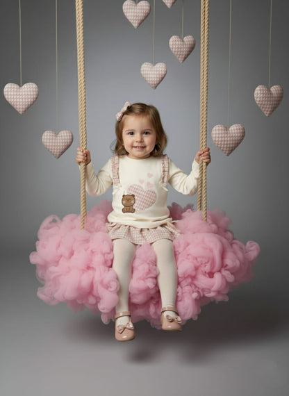 Conjunto Sueño Rosa