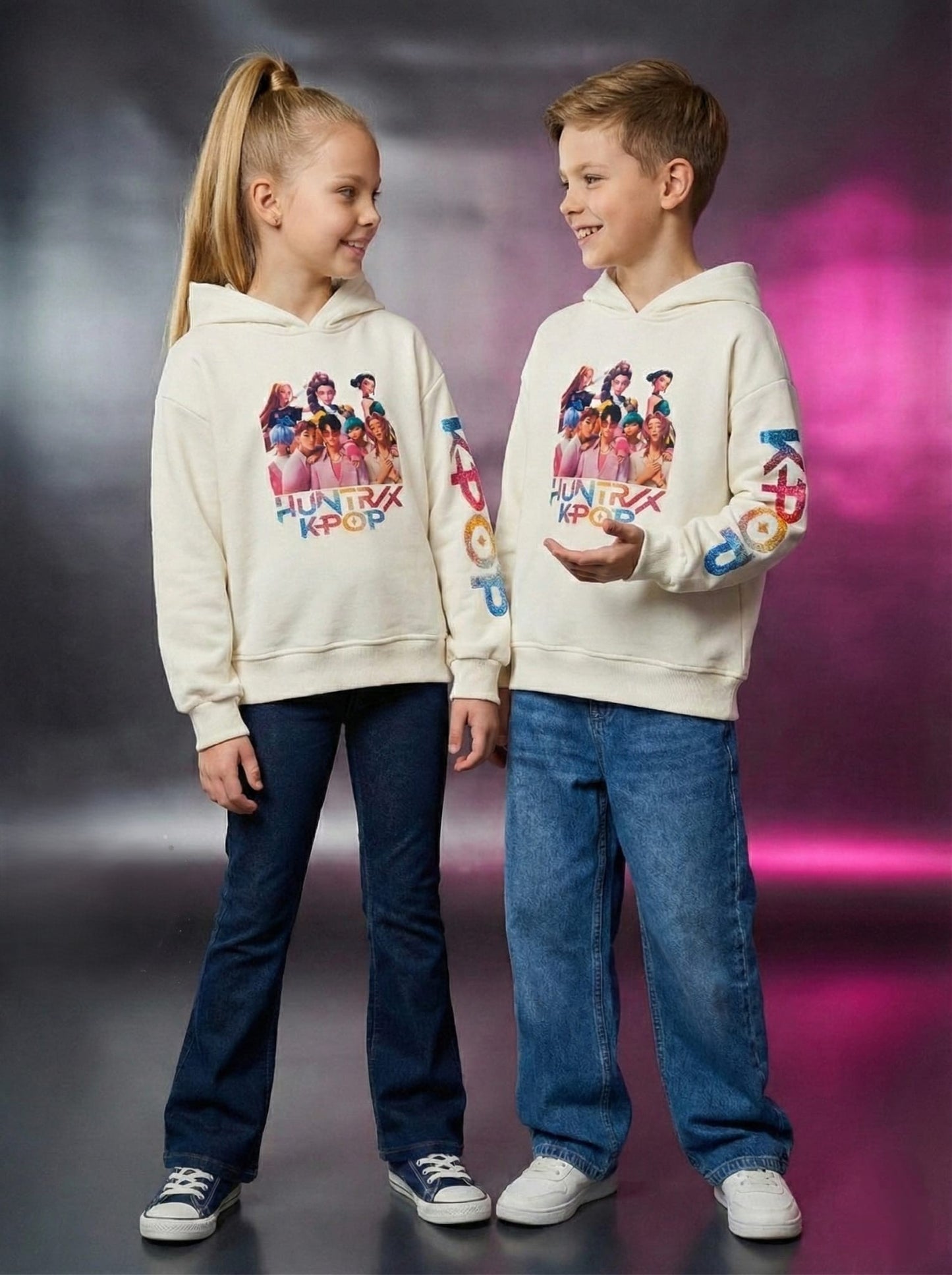 Sudadera K Pop