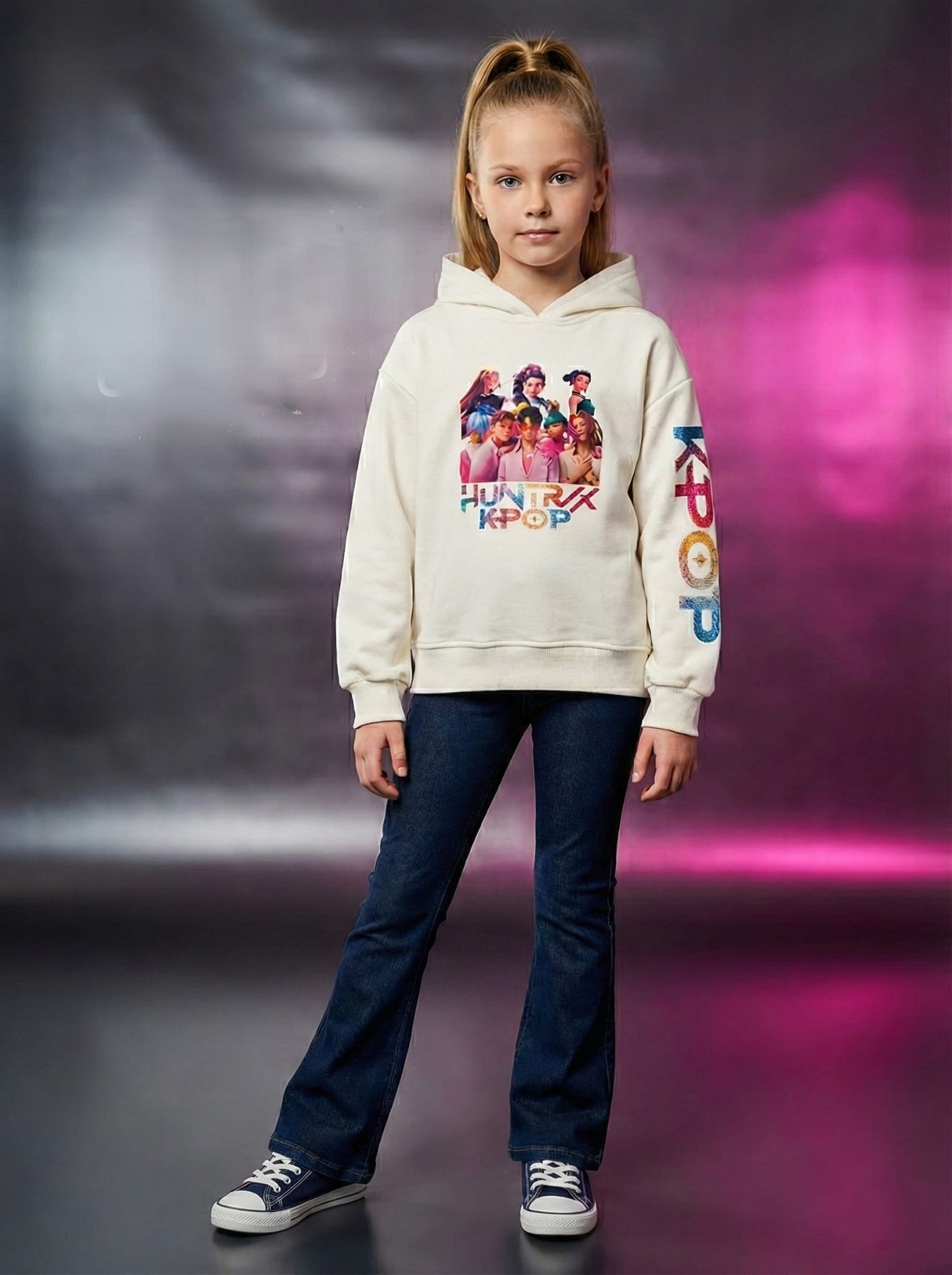 Sudadera K Pop