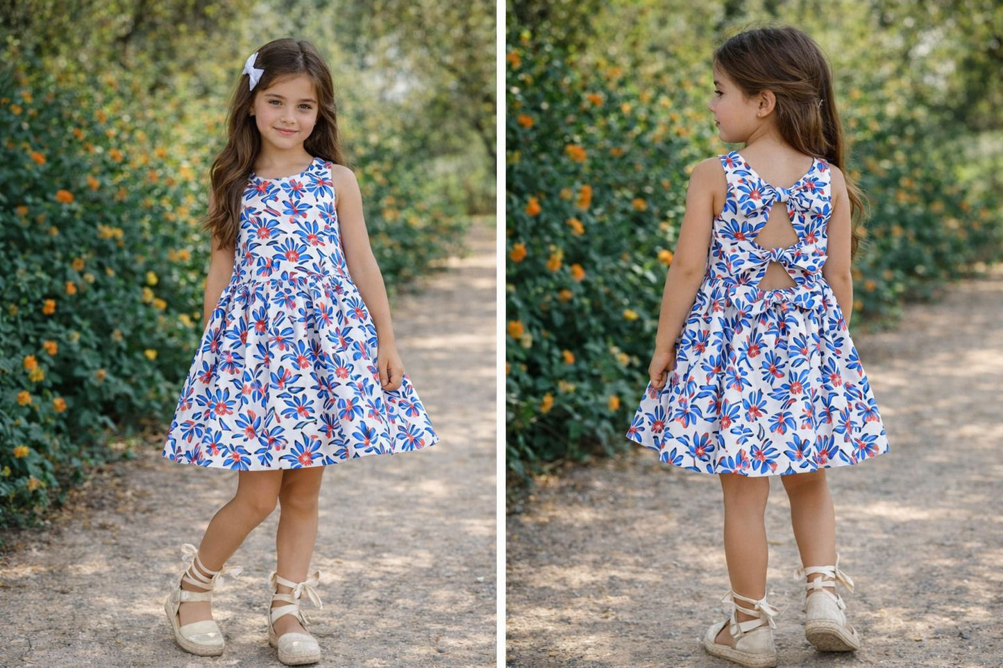 Vestido Aleli