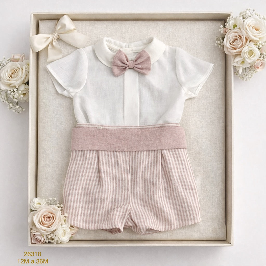 Conjunto Herencia Real