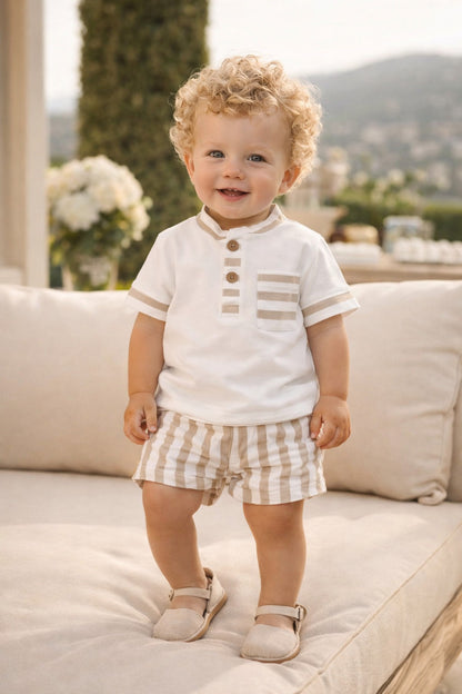 Conjunto Niño Textura