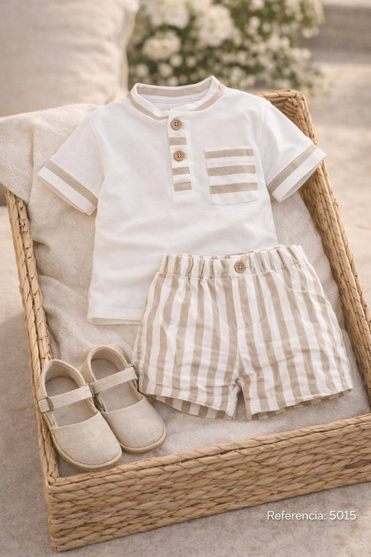 Conjunto Niño Textura