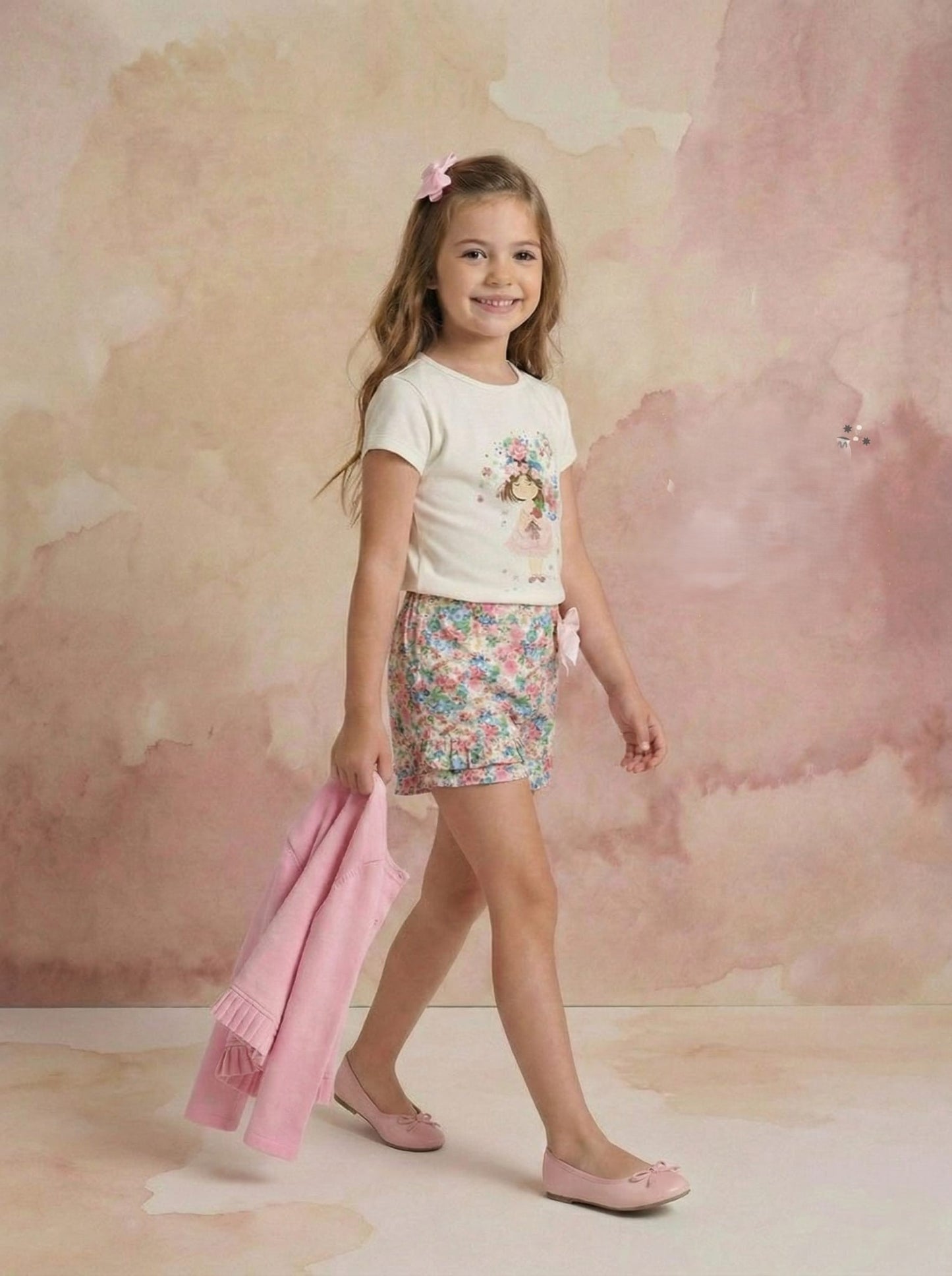 Conjunto 3 Piezas Brisa de Primavera