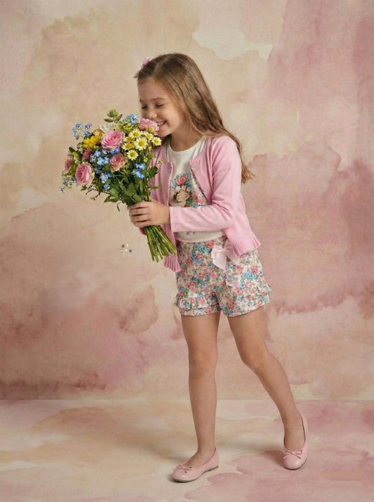 Conjunto 3 Piezas Brisa de Primavera