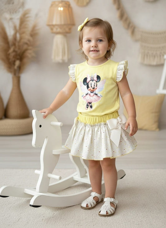 Conjunto Minnie